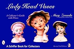 Lady head vases for sale  Delivered anywhere in USA 