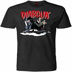 Leimanzhe tshirt diabolik usato  Spedito ovunque in Italia 