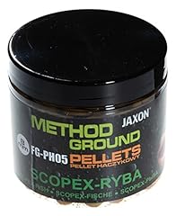 Jaxon pellets method usato  Spedito ovunque in Italia 