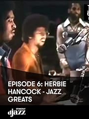 Episode herbie hancock for sale  Delivered anywhere in USA 