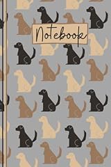 Labrador notebook cute for sale  Delivered anywhere in Ireland