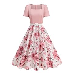 Efogep 1950s dresses for sale  Delivered anywhere in UK