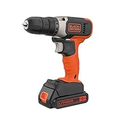 Black decker 18v for sale  Delivered anywhere in UK