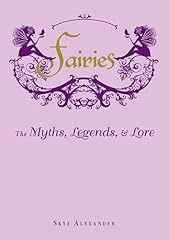 Fairies the myths d'occasion  Livré partout en Belgiqu