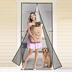Magnetic screen door for sale  Delivered anywhere in USA 