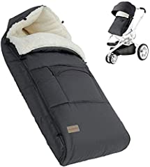 Nukdey baby footmuff for sale  Delivered anywhere in Ireland