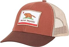 Marmot trucker cap for sale  Delivered anywhere in UK