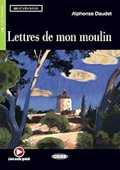 Lettres mon moulin. usato  Spedito ovunque in Italia 