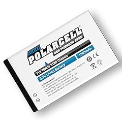 Polarcell batteria per usato  Spedito ovunque in Italia 