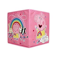 peppa pig storage boxes for sale peppa pig storage boxes for sale Delivered anywhere in UK
