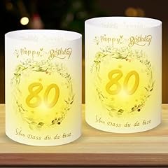 Moorle lanterne tavolo usato  Spedito ovunque in Italia 