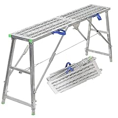 Work platform portable for sale  Delivered anywhere in UK