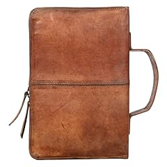 Leather bible cover for sale  Delivered anywhere in USA 
