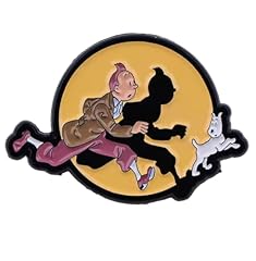 Pins tintin milou d'occasion  Livré partout en France