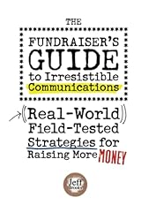 Fundraiser guide irresistible for sale  Delivered anywhere in UK