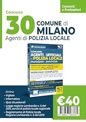 Concorso agenti polizia usato  Spedito ovunque in Italia 