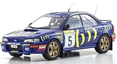 Kyosho subaru impreza d'occasion  Livré partout en France