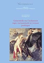 Ganymède échanson. rapt d'occasion  Livré partout en France