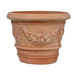 Biscottini vaso terracotta usato  Spedito ovunque in Italia 