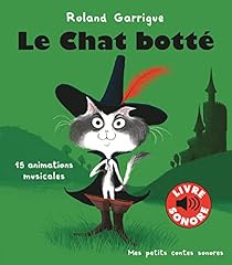 Chat botté petits d'occasion  Livré partout en France