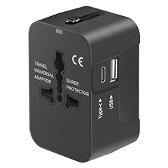 Travel adapter worldwide for sale  Delivered anywhere in USA 