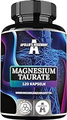 Magnesium taurate hochdosiert gebraucht kaufen  Wird an jeden Ort in Deutschland