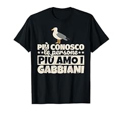 Gabbiano regalo divertente usato  Spedito ovunque in Italia 