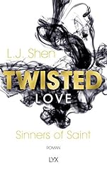 Twisted love roman d'occasion  Livré partout en Belgiqu