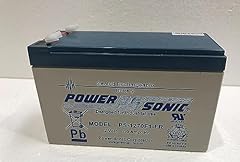 Powersonic 12v 7ah for sale  Delivered anywhere in Ireland