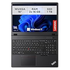 Lenovo workstation mobile usato  Spedito ovunque in Italia 