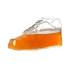 Beer glass shoe for sale  Delivered anywhere in UK