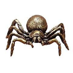 Nuobesty brass spider for sale  Delivered anywhere in UK