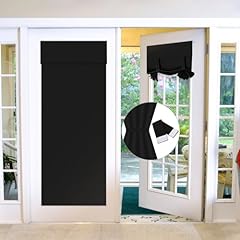 Blackout door curtains for sale  Delivered anywhere in UK