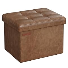 Songmics storage ottoman for sale  Delivered anywhere in UK
