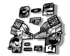 Fork replacement decal for sale  Delivered anywhere in USA 