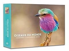 Agenda calendrier oiseaux d'occasion  Livré partout en France