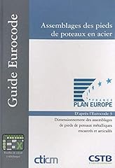 Assemblages pieds poteaux d'occasion  Livré partout en France