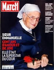 Paris match 3101 d'occasion  Livré partout en France