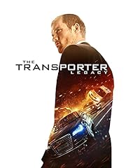 The transporter legacy usato  Spedito ovunque in Italia 