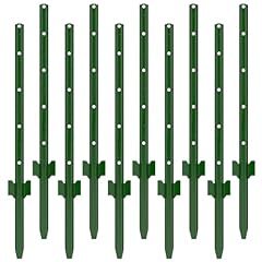 Metal fence stakes for sale  Delivered anywhere in USA 