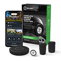 Blast golf complete for sale  Delivered anywhere in UK