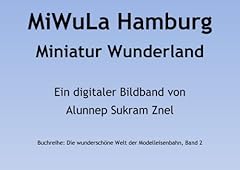 Modelleisenbahn miniatur wunde gebraucht kaufen  Wird an jeden Ort in Deutschland