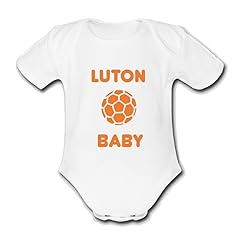 Luton baby football for sale  Delivered anywhere in Ireland