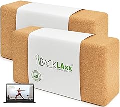Backlaxx yoga block gebraucht kaufen  Wird an jeden Ort in Deutschland