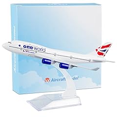 Busyflies Airplane Model Diecast Planes 16cm British for sale  Delivered anywhere in UK