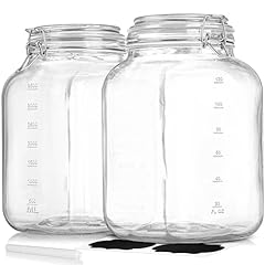 Pack gallon square for sale  Delivered anywhere in USA 