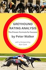 Greyhound rating analysis for sale  Delivered anywhere in UK