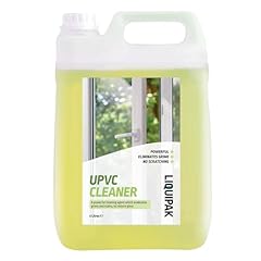 Liquipak upvc cleaner for sale  Delivered anywhere in UK