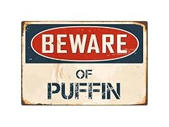 Beware puffin vintage for sale  Delivered anywhere in USA 