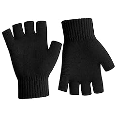 Nzknp black fingerless for sale  Delivered anywhere in USA 